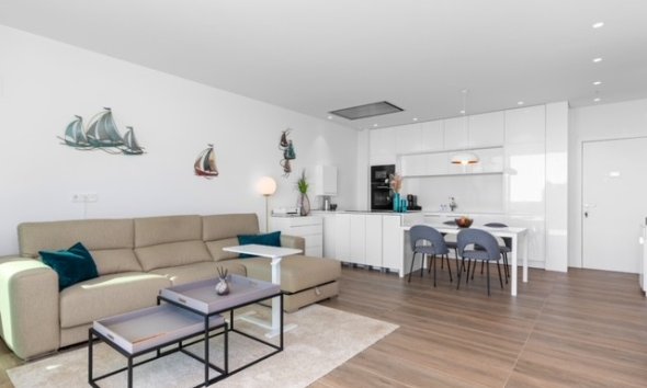 Resale - Apartment - Orihuela - Las Colinas Golf