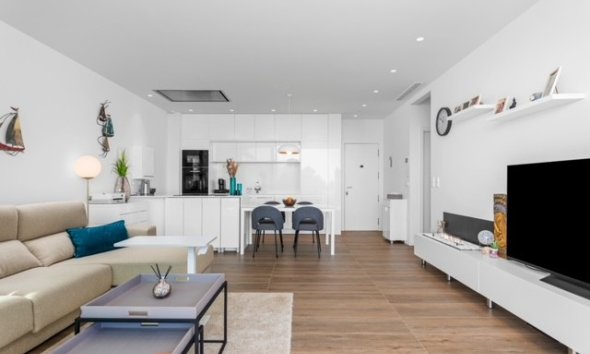 Resale - Apartment - Orihuela - Las Colinas Golf