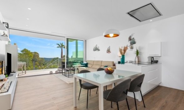 Resale - Apartment - Orihuela - Las Colinas Golf