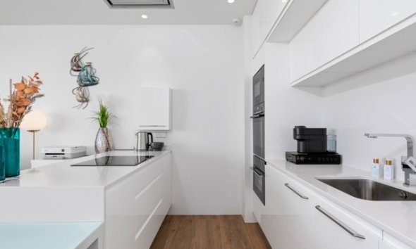 Resale - Apartment - Orihuela - Las Colinas Golf