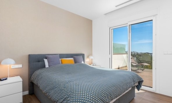 Resale - Apartment - Orihuela - Las Colinas Golf