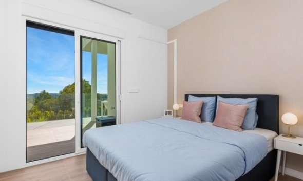 Resale - Apartment - Orihuela - Las Colinas Golf