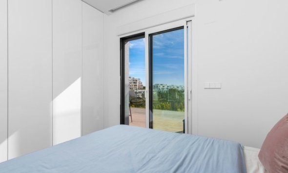 Resale - Apartment - Orihuela - Las Colinas Golf