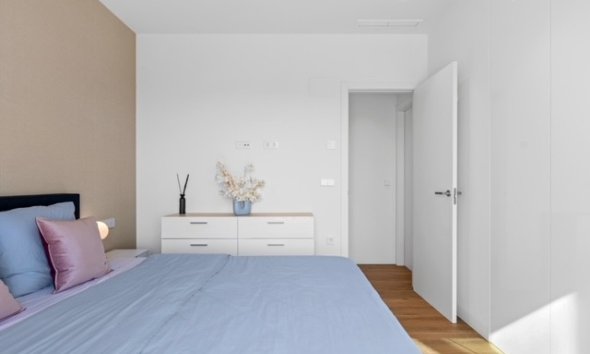 Resale - Apartment - Orihuela - Las Colinas Golf