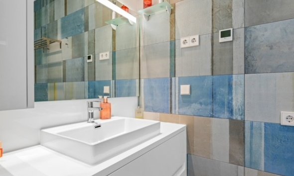 Resale - Apartment - Orihuela - Las Colinas Golf