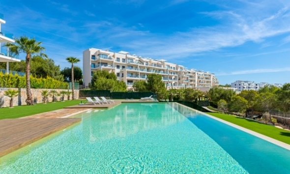Resale - Apartment - Orihuela - Las Colinas Golf