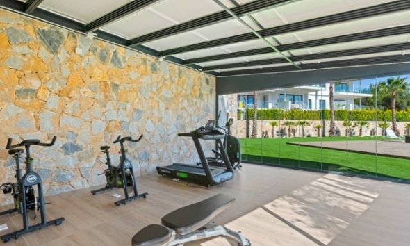 Resale - Apartment - Orihuela - Las Colinas Golf