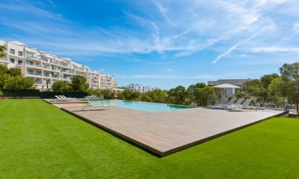 Resale - Apartment - Orihuela - Las Colinas Golf