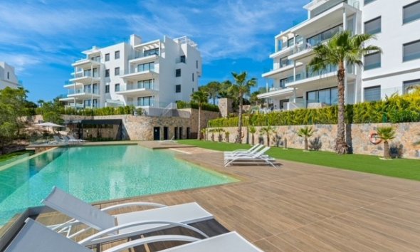 Resale - Apartment - Orihuela - Las Colinas Golf