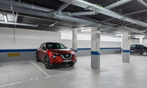 Resale - Apartment - Orihuela - Las Colinas Golf