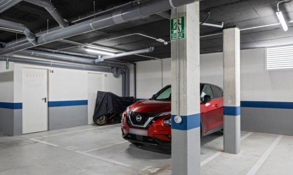 Resale - Apartment - Orihuela - Las Colinas Golf