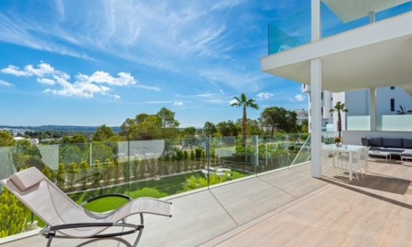 Resale - Apartment - Orihuela - Las Colinas Golf