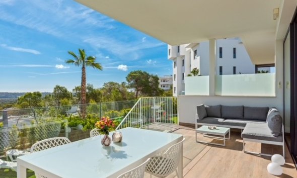 Resale - Apartment - Orihuela - Las Colinas Golf