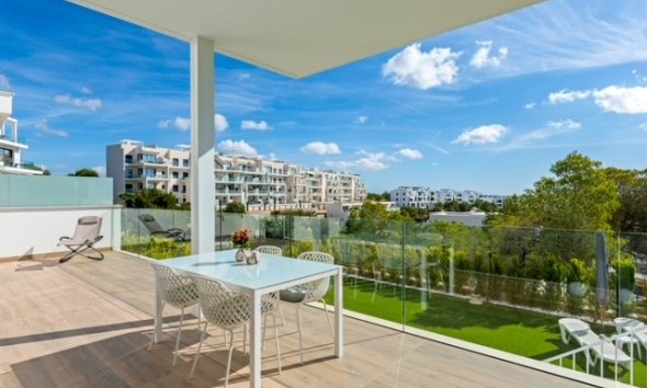 Resale - Apartment - Orihuela - Las Colinas Golf