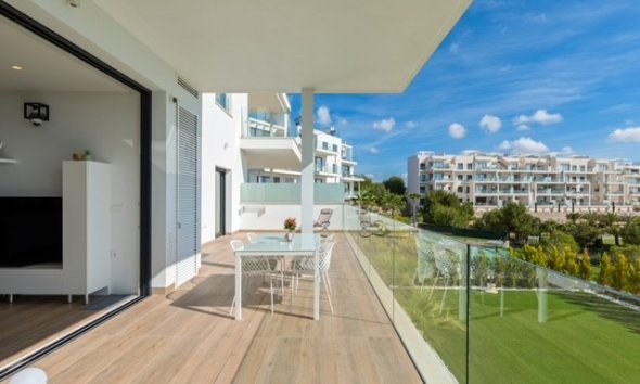 Resale - Apartment - Orihuela - Las Colinas Golf