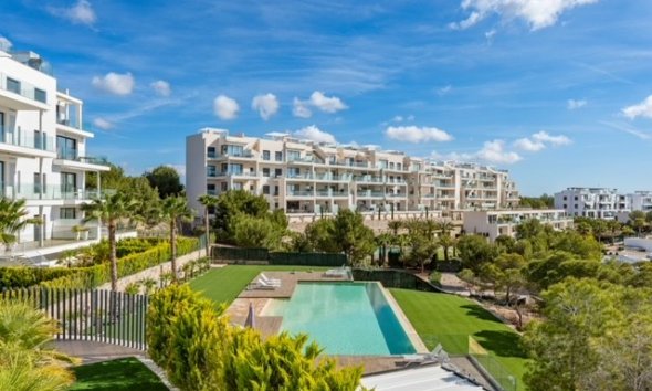Resale - Apartment - Orihuela - Las Colinas Golf