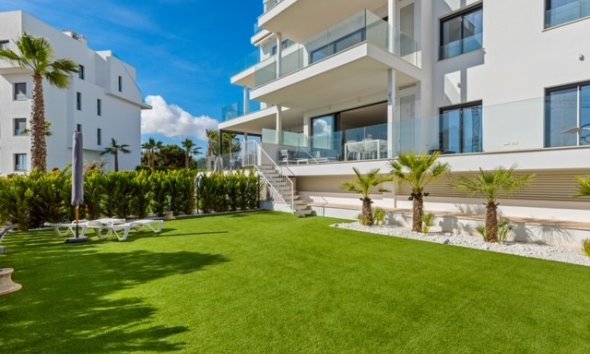 Resale - Apartment - Orihuela - Las Colinas Golf