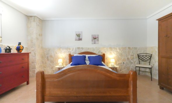 Resale - Villa - Ciudad Quesada - Rojales