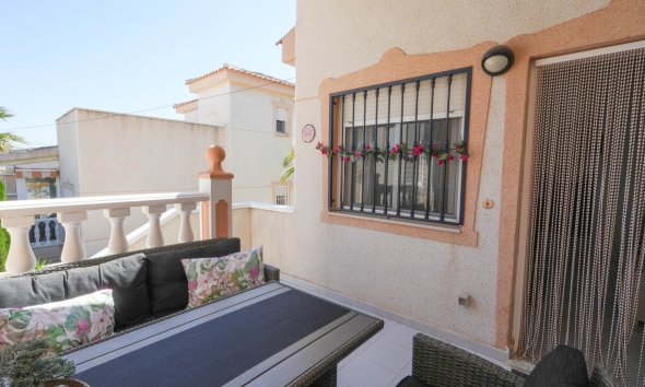 Resale - Villa - Ciudad Quesada - Rojales