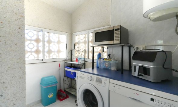 Resale - Villa - Ciudad Quesada - Rojales