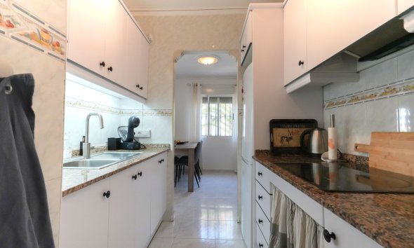 Resale - Villa - Ciudad Quesada - Rojales