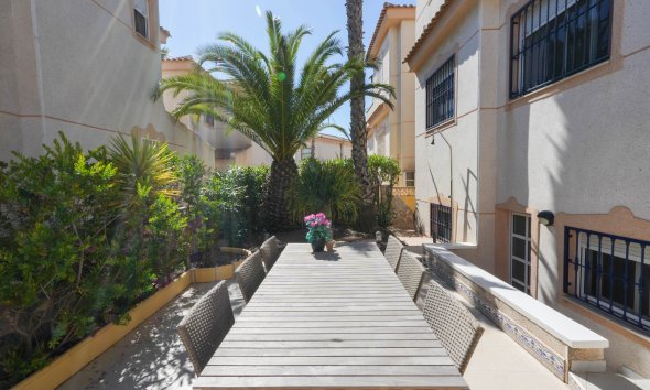 Resale - Villa - Ciudad Quesada - Rojales