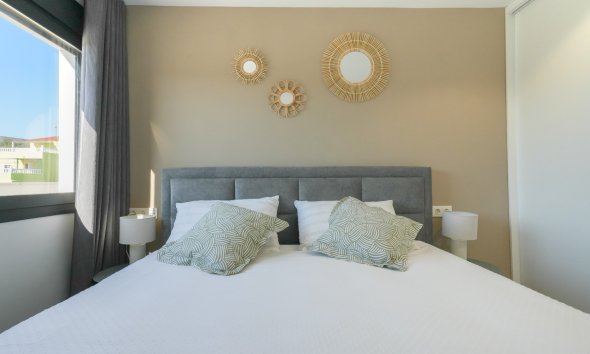 Rynek Wtórny - Apartament - Benijofar