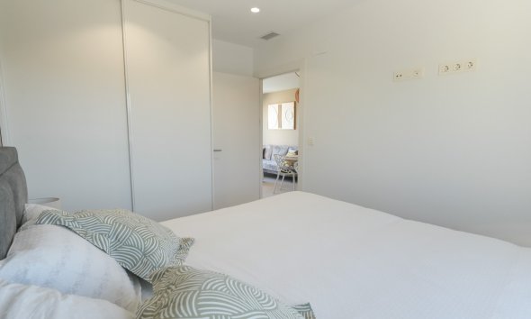 Rynek Wtórny - Apartament - Benijofar