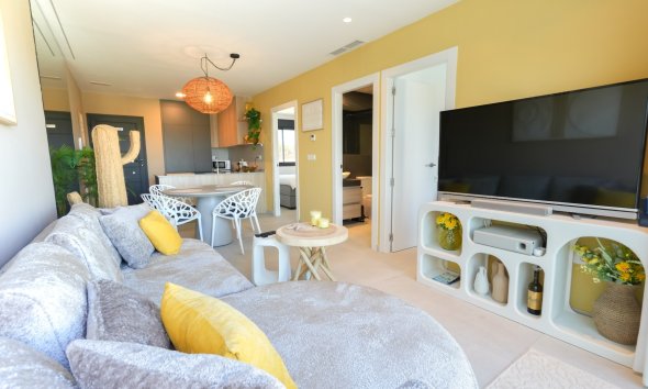 Rynek Wtórny - Apartament - Benijofar