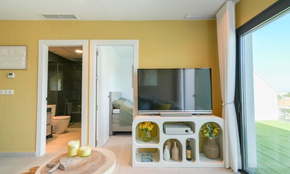 Rynek Wtórny - Apartament - Benijofar