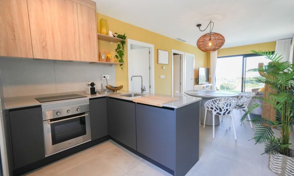 Rynek Wtórny - Apartament - Benijofar