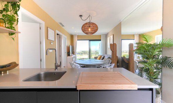 Rynek Wtórny - Apartament - Benijofar