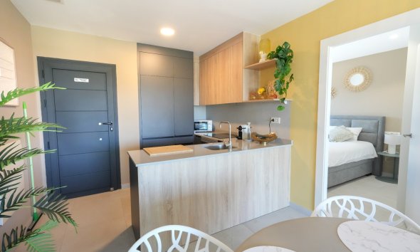 Rynek Wtórny - Apartament - Benijofar