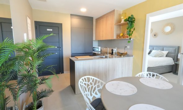 Rynek Wtórny - Apartament - Benijofar