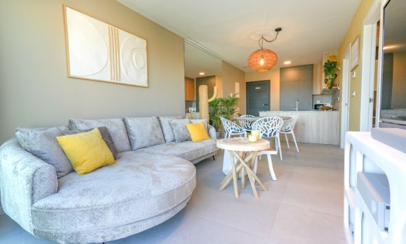 Rynek Wtórny - Apartament - Benijofar