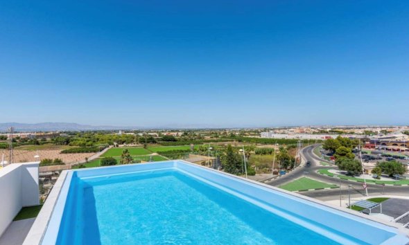 Rynek Wtórny - Apartament - Benijofar