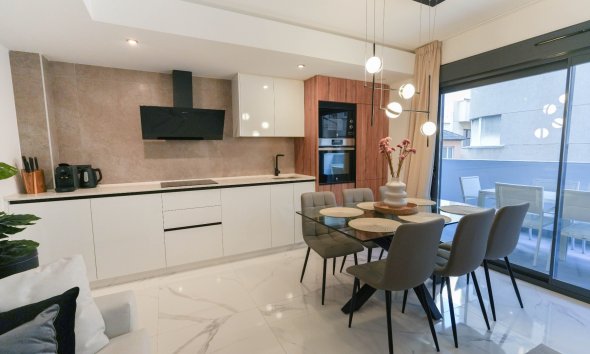 Resale - Apartment - Torrevieja