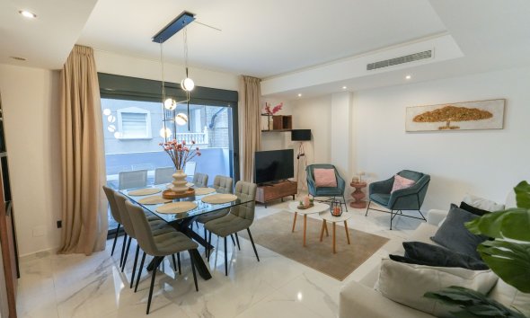 Resale - Apartment - Torrevieja