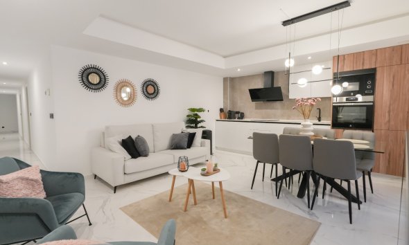 Resale - Apartment - Torrevieja