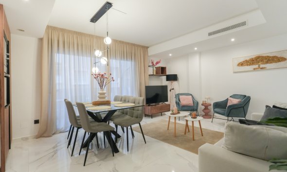 Resale - Apartment - Torrevieja
