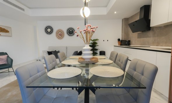 Resale - Apartment - Torrevieja