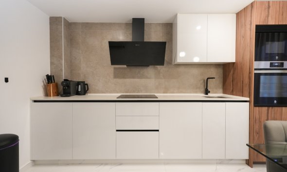 Resale - Apartment - Torrevieja