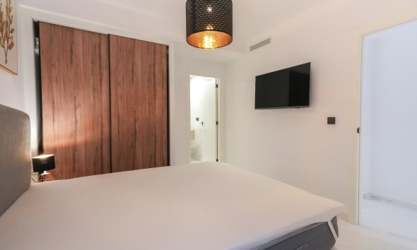 Resale - Apartment - Torrevieja