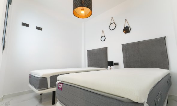 Resale - Apartment - Torrevieja