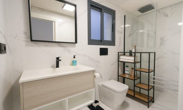 Resale - Apartment - Torrevieja