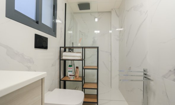 Resale - Apartment - Torrevieja