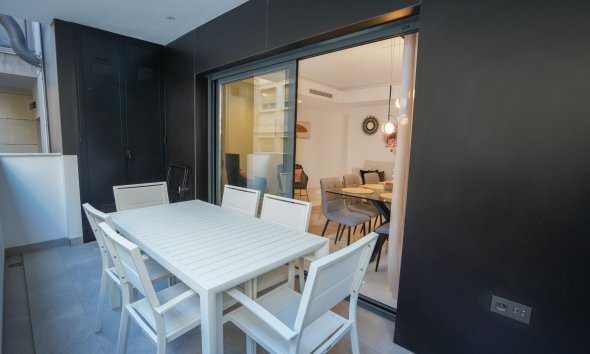 Resale - Apartment - Torrevieja