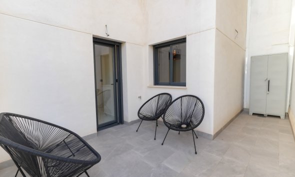 Resale - Apartment - Torrevieja