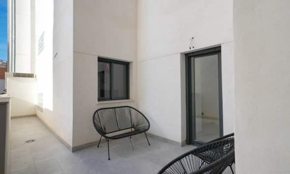 Resale - Apartment - Torrevieja