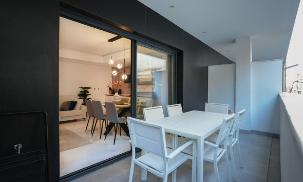 Resale - Apartment - Torrevieja